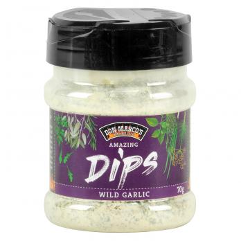 Don Marco's Amazing Dips Wild Garlic 70 g