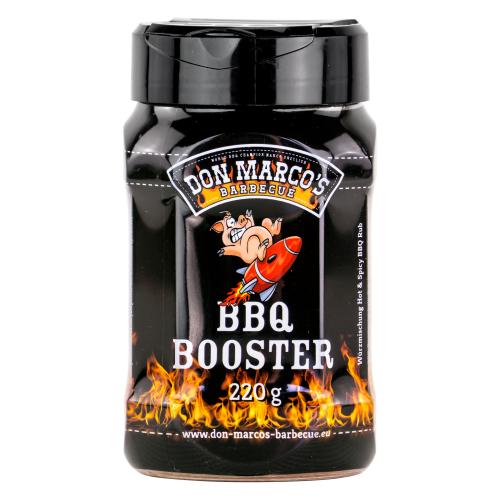 Don Marco´s Rub BBQ Booster 220 g