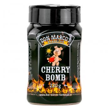 Don Marco´s Rub Cherry Bomb 220 g