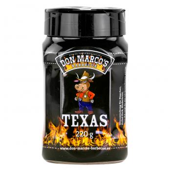 Don Marco´s Rub Texas 220 g