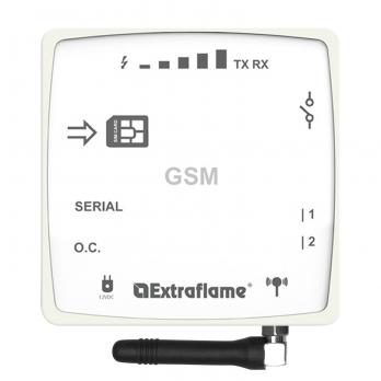 Extraflame GSM-Modul 2016
