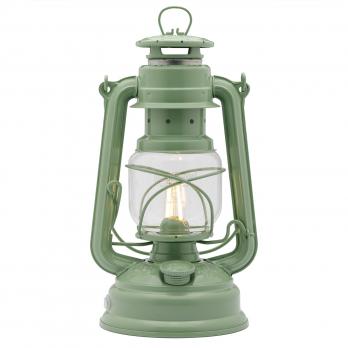 Feuerhand LED-Laterne Baby Special 276 Sage Green