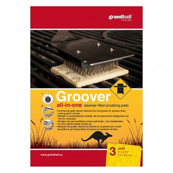 Grandhall Groover-Reinigungspads