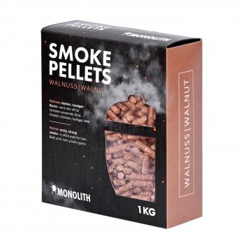 MONOLITH Smoke Pellets Walnuss