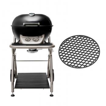 Outdoorchef Ascona 570 G + Gussrost