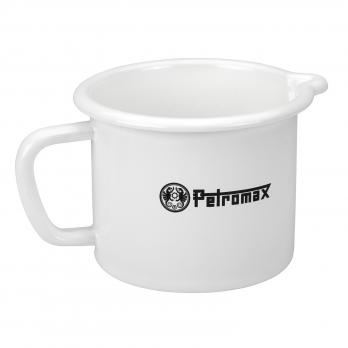 Petromax Emaille-Milchtopf Weiß 1 Liter