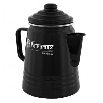 Petromax Perkolator Perkomax Schwarz