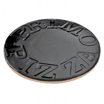 Primo Pizza Stein 30 cm für Oval 400 XL, 300 Large, 200 Junior und Kamado