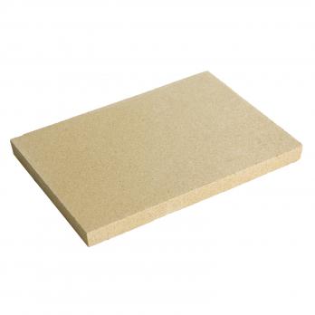Vermiculit-Platte 500 x 500 x 30 mm Material ist nicht brennbar Neu Produkt 
