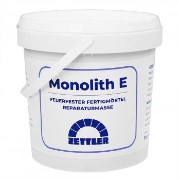raik Schamottemörtel "Monolith E" 2 kg