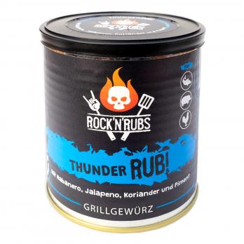 Rock'n'Rubs Frontline Thunder Rub 140 g