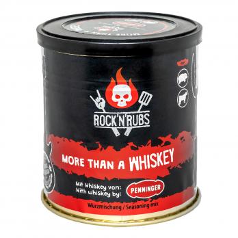 Rock'n'Rubs Silver Line More than a Whiskey 130 g