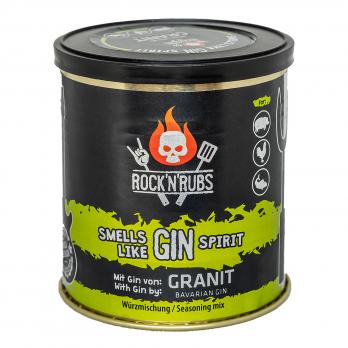 Rock'n'Rubs Silver Line Smells like Gin Spirit 130 g