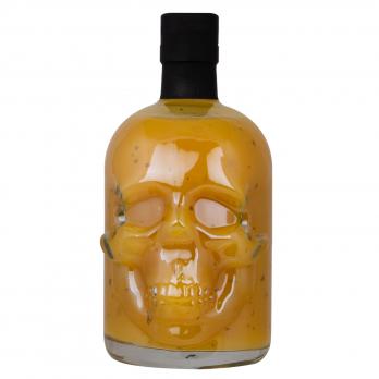 Saus.Guru Skull HOT Sauce - Mexican Habanero Fever 500 ml
