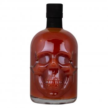 Saus.Guru Skull HOT Sauce - Ultra Hot 500 ml