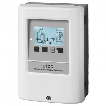 Sorel LTDC Temperatur-Differenz-Controller