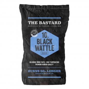 The Bastard Black Wattle Holzkohle 10 kg