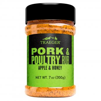 Traeger Pork & Poultry Rub 200 g