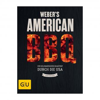 Weber Grillbuch Weber's American Barbecue