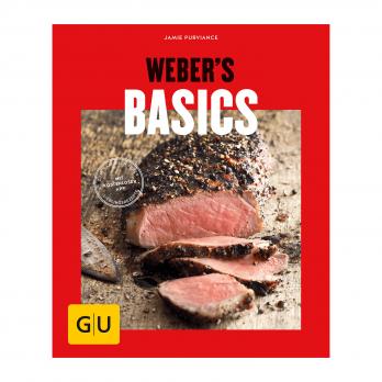 Weber Grillbuch Weber's Basics