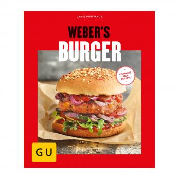Weber Grillbuch Weber's Burger