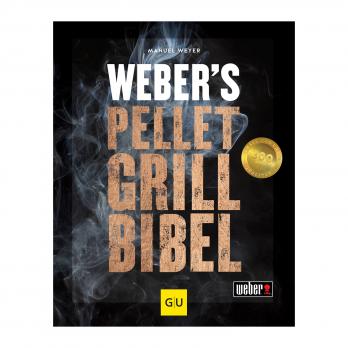 Weber Grillbuch Weber's Pelletgrillbibel