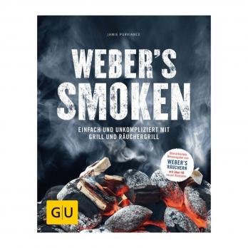 Weber Grillbuch Weber's Smoken