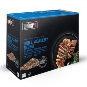 Weber SmokeFire-Hartholzpellets Grill Academy Blend 8 kg