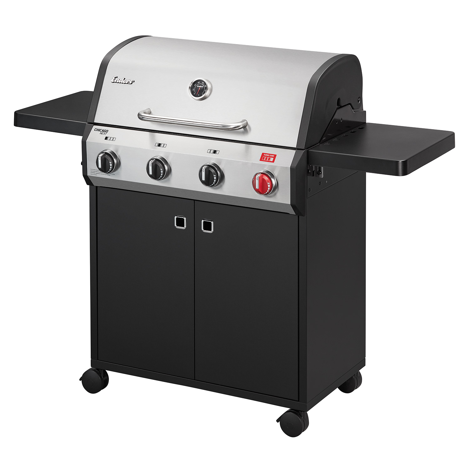 Enders Chicago Next 4 R Turbo Gasgrillstation Enders Chicago Next 4 R Turbo Gasgrillstation