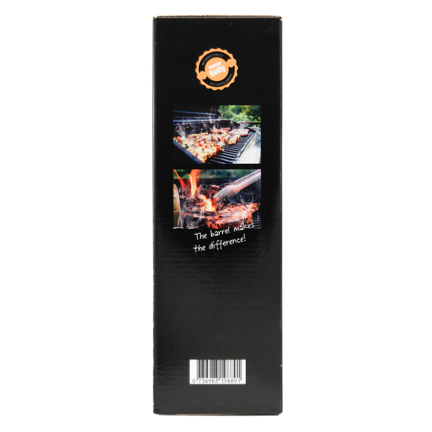 Mr. Barrel BBQ Smoking Pellets L Peach, 2 kg