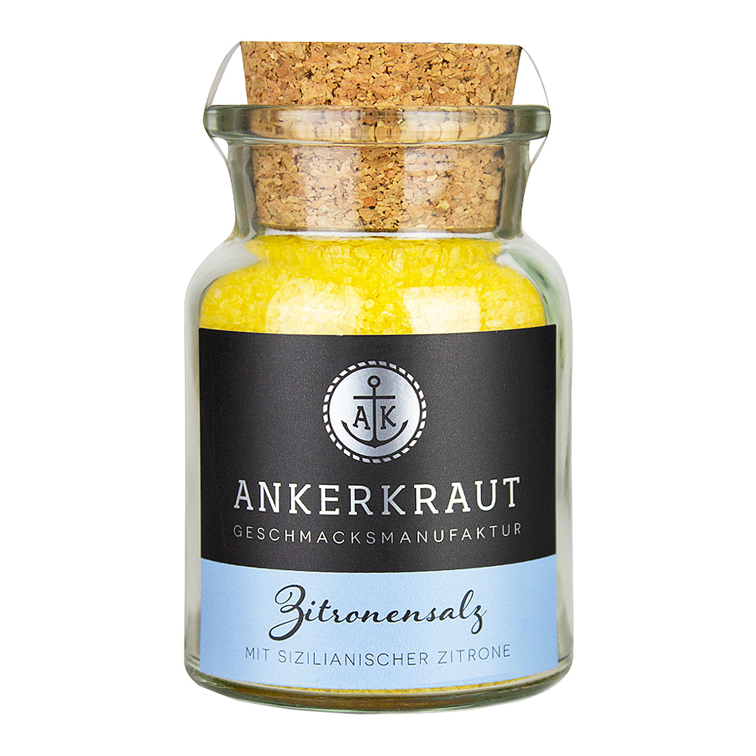 Ankerkraut Zitronensalz 160 g