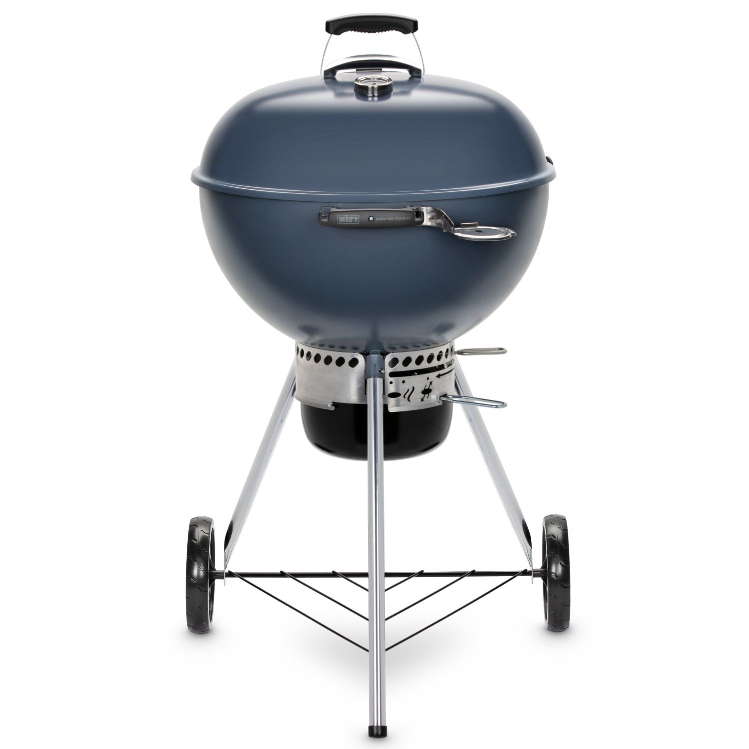 Weber Master-Touch GBS C-5750 Holzkohlegrill 57 cm Slate Blue Weber Master-Touch GBS C-5750 Holzkohlegrill 57 cm Slate Blue