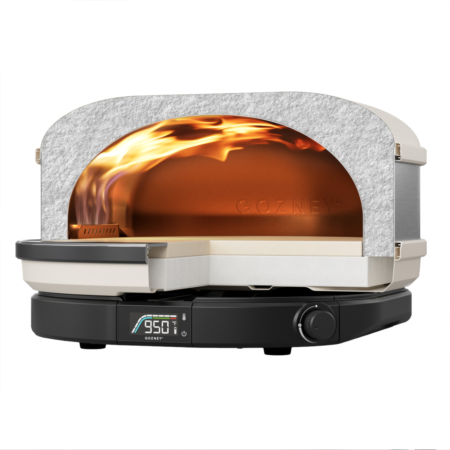 Gozney Arc XL Gas-Pizzaofen Creme Gozney Arc XL Gas-Pizzaofen Creme