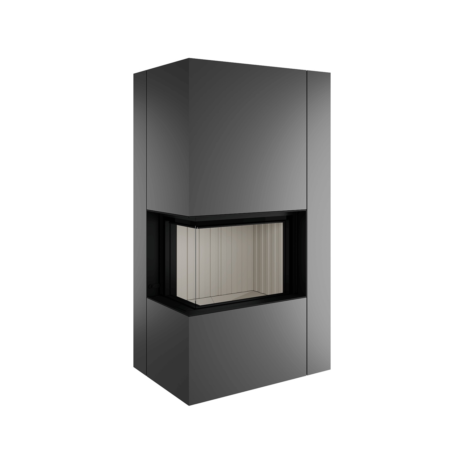 Spartherm Apollon 2L Kaminbausatz RLA Titan