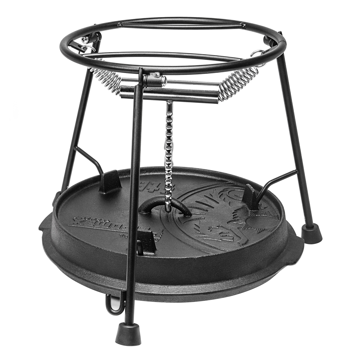 Petromax Deckelhalter pro-ft für Feuertöpfe Petromax Deckelhalter pro-ft für Feuertöpfe