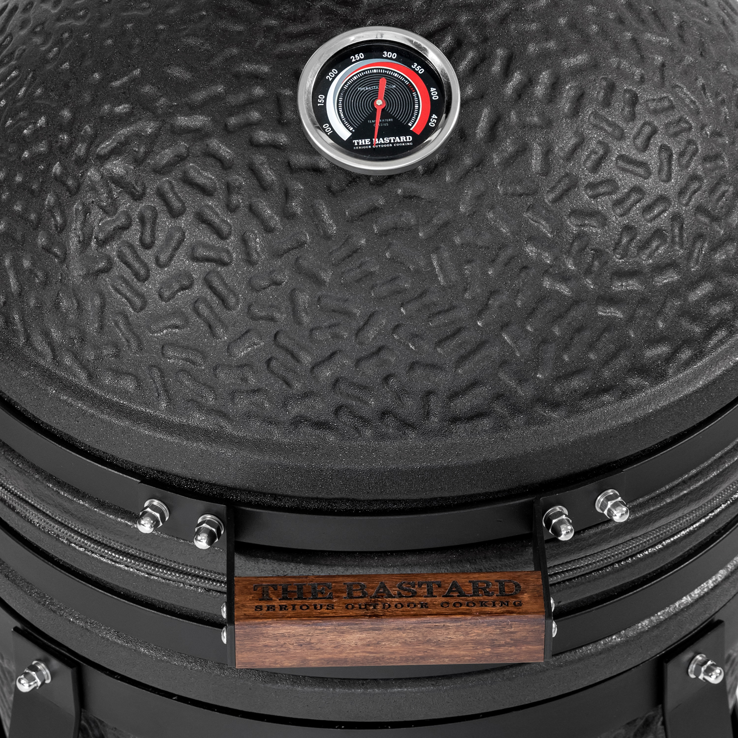 The Bastard Compact Urban Keramikgrill