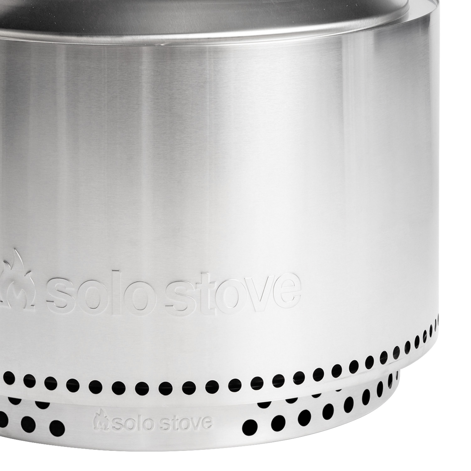 Solo Stove Canyon Feuerstelle mit Sockel und Abdeckhaube Solo Stove Canyon Feuerstelle mit Sockel und Abdeckhaube