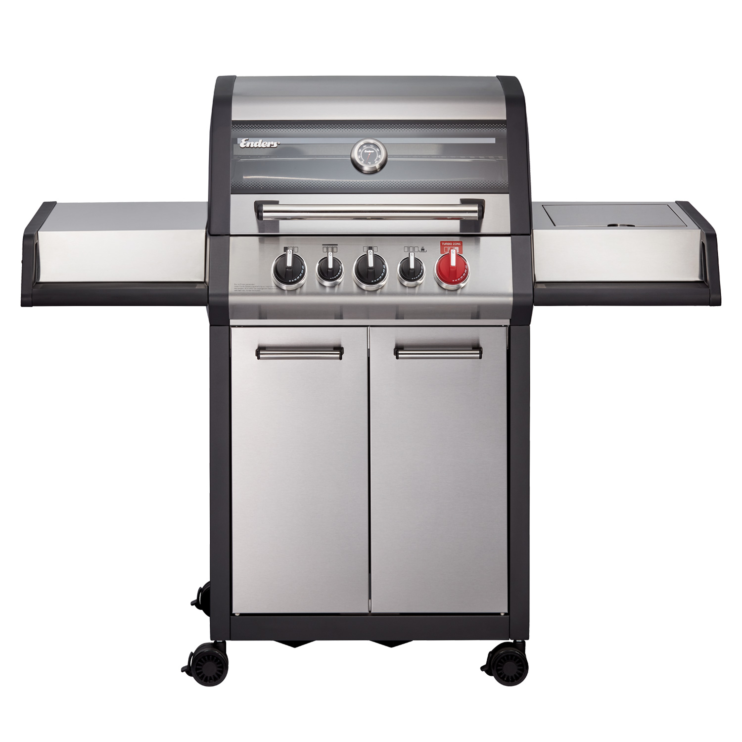 Enders Monroe Pro 3 SIK Turbo Gasgrillstation Enders Monroe Pro 3 SIK Turbo Gasgrillstation