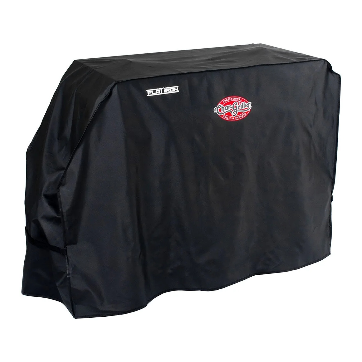 Char-Griller Griddle / Plancha Cover - Flat Iron™ Premium für 4 Burner