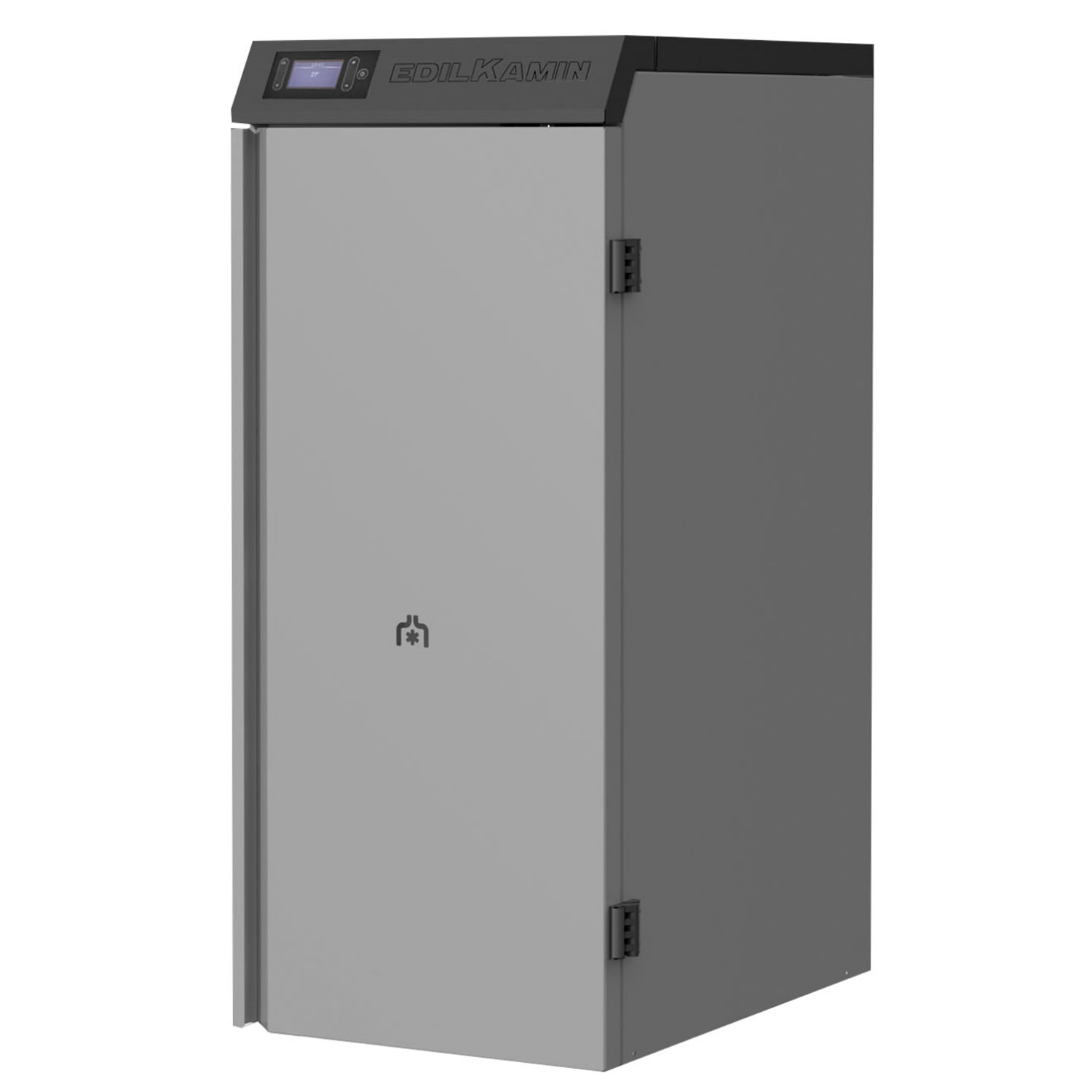 Edilkamin Gora 29 Wasserführender Pelletkessel inkl. Kit R-FX Edilkamin Gora 29 Wasserführender Pelletkessel inkl. Kit R-FX