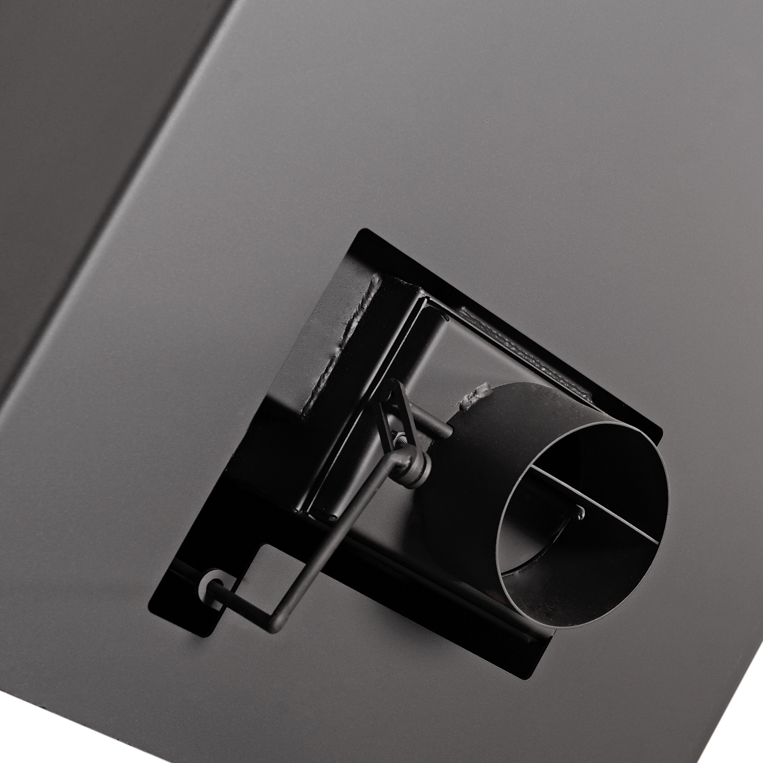 Aquaflam Vario Saporo Manual Wasserführender Kaminofen Grey 11/5 kW Aquaflam Vario Saporo Manual Wasserführender Kaminofen Grey 11/5 kW