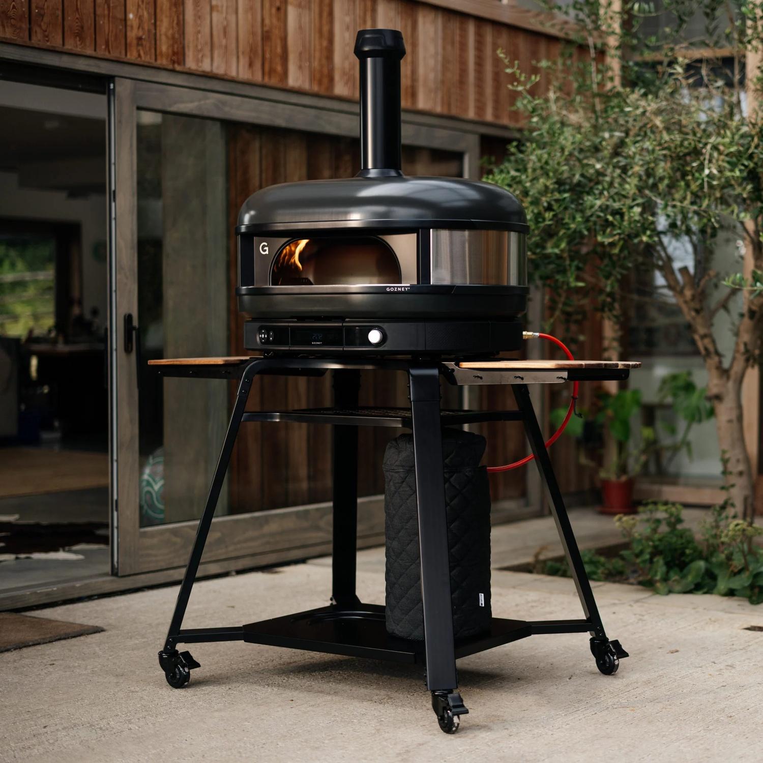 Gozney Dome XL Gen 2 Off Black
