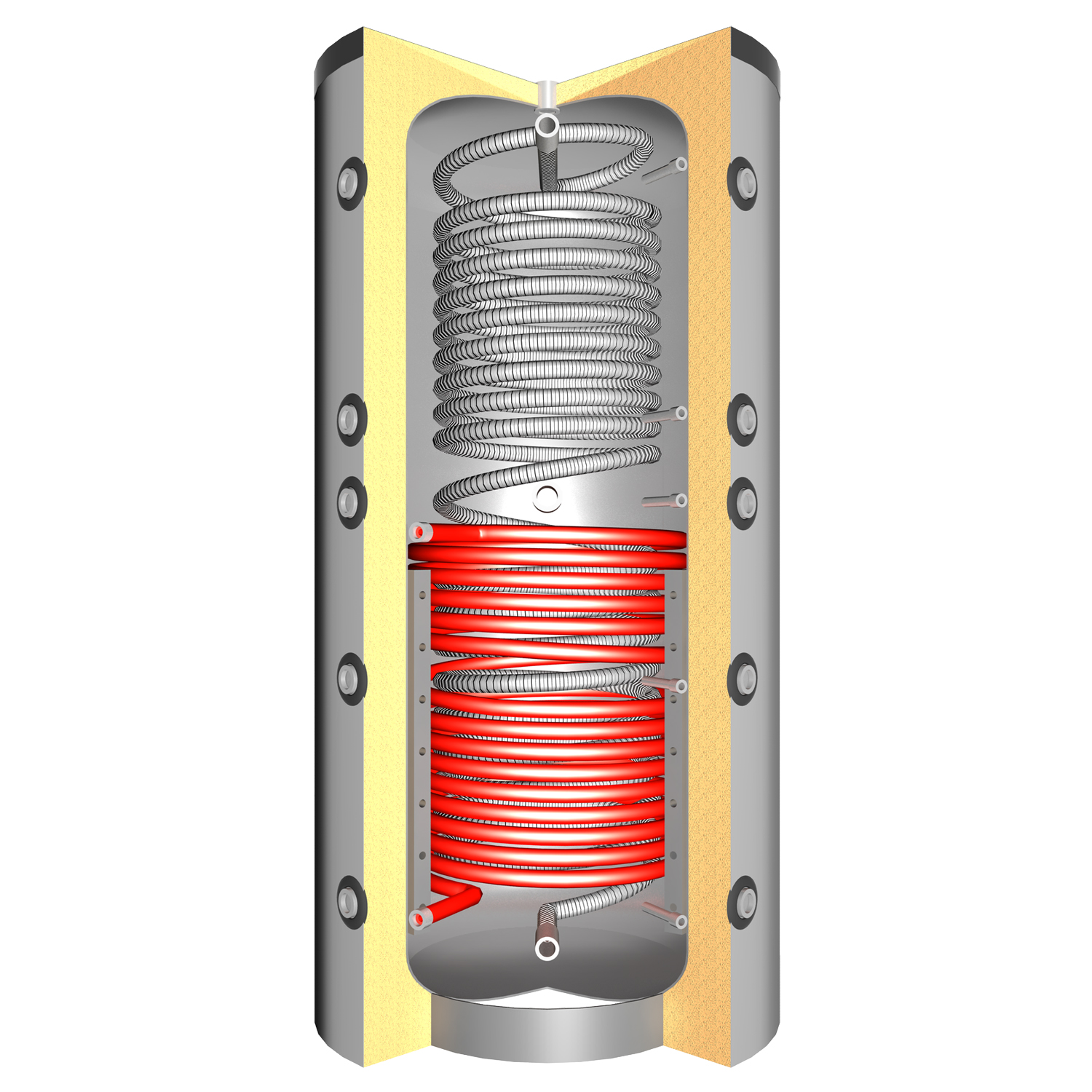 Aquaflam 25 Basic Brown Set + Pufferspeicher TPSM 1000 Aquaflam 25 Basic Brown Set + Pufferspeicher TPSM 1000