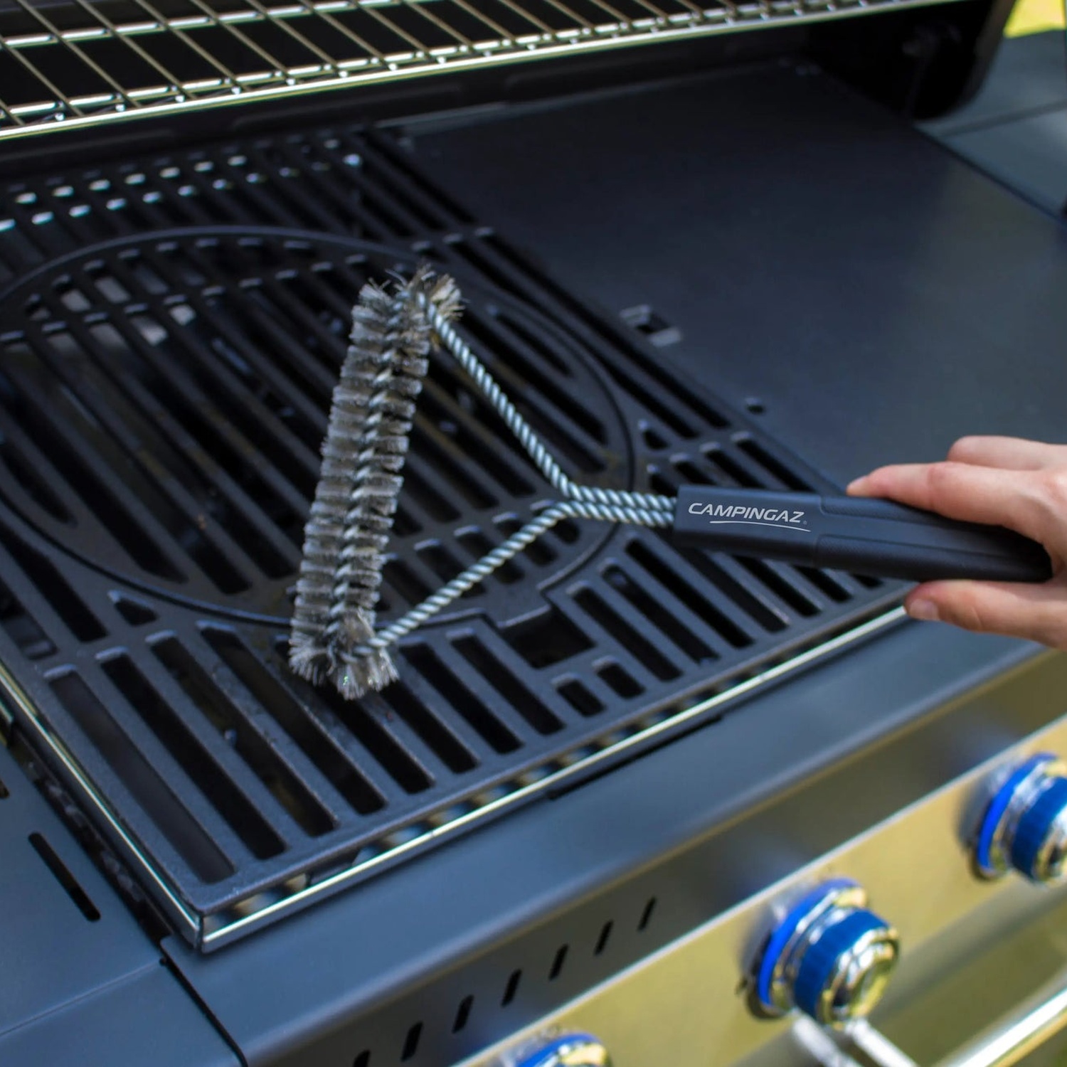 Campingaz Triangel Reinigungsbürste