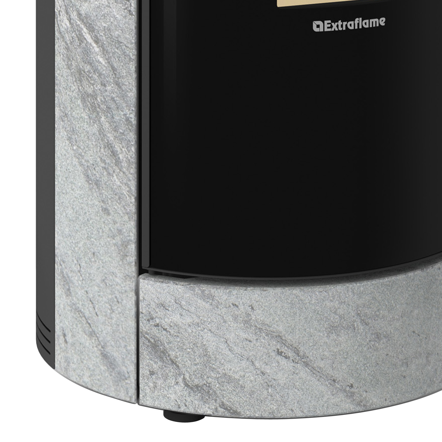 Extraflame Prestige Line Debby Petra Evo Pelletofen Naturstein