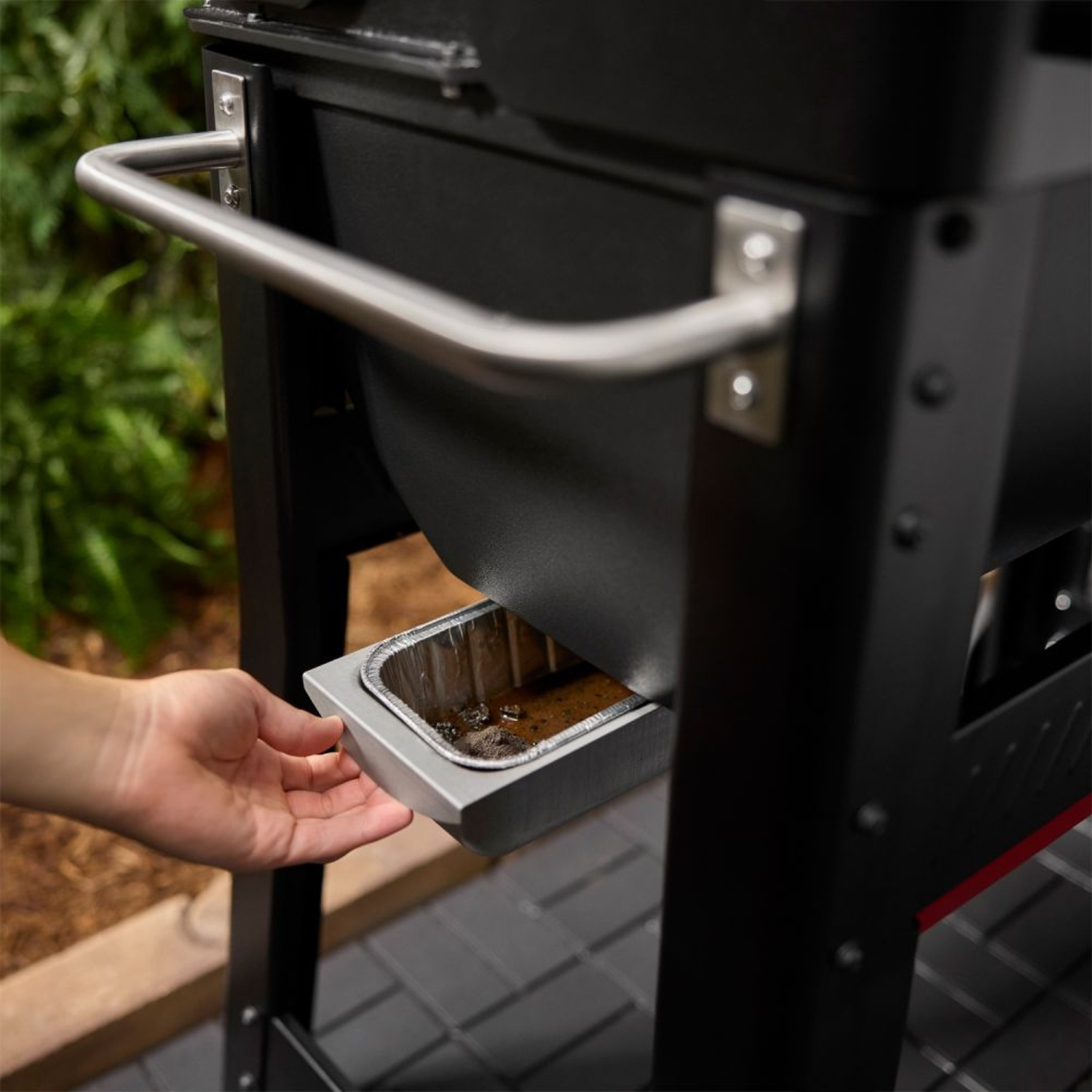 Weber Pelletgrill SMOQUE XL