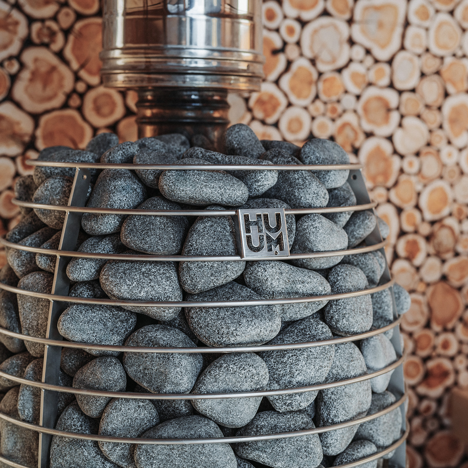 HUUM HIVE Flow Holz-Saunaofen HUUM HIVE Flow Holz-Saunaofen