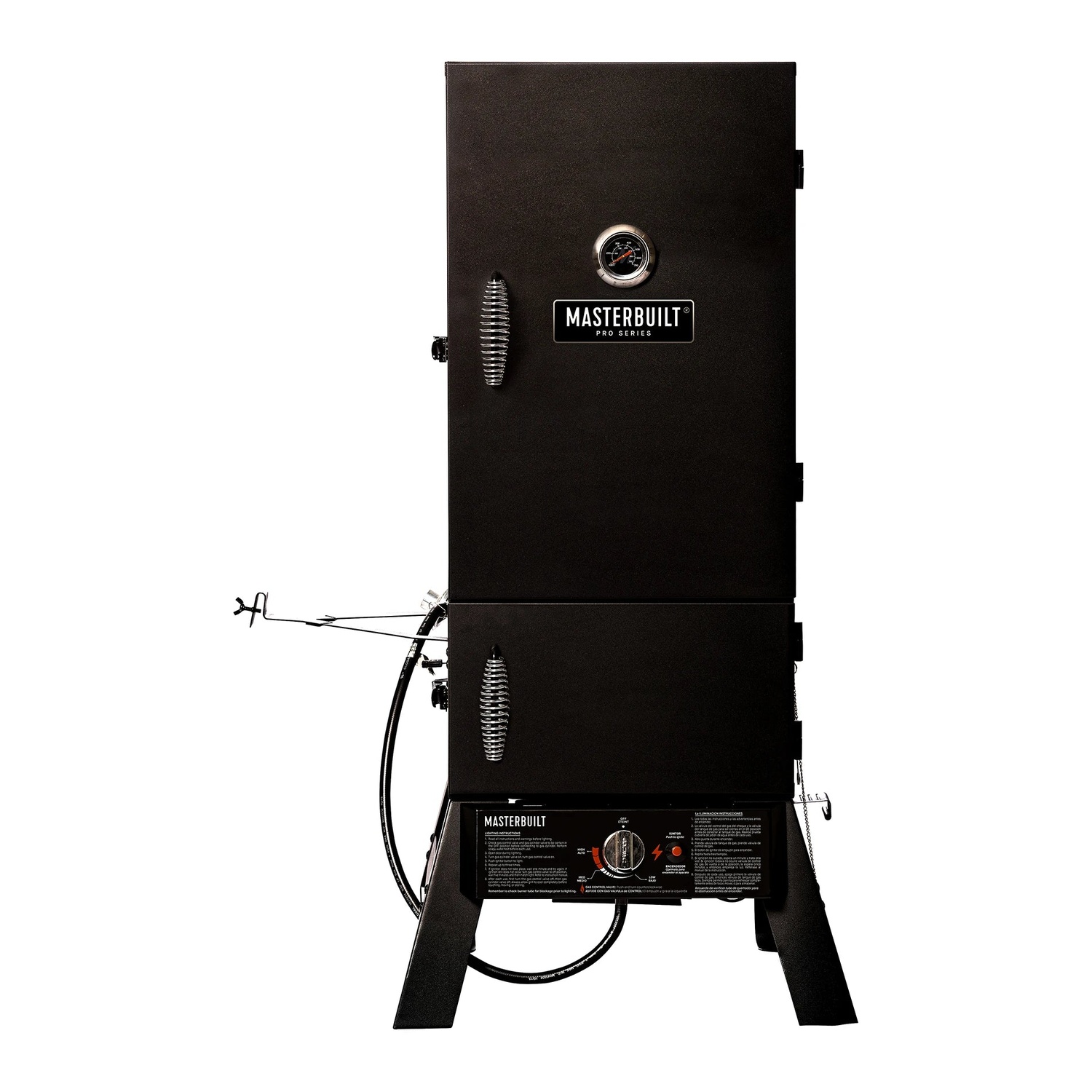Masterbuilt® - Dual Fuel Smoker