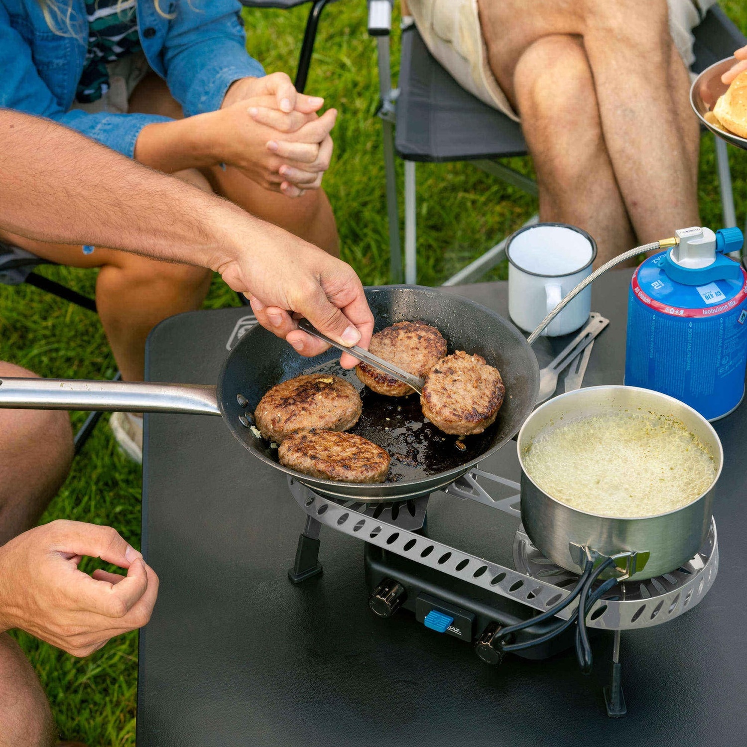 Campingaz Camp & Trek Twin Connect