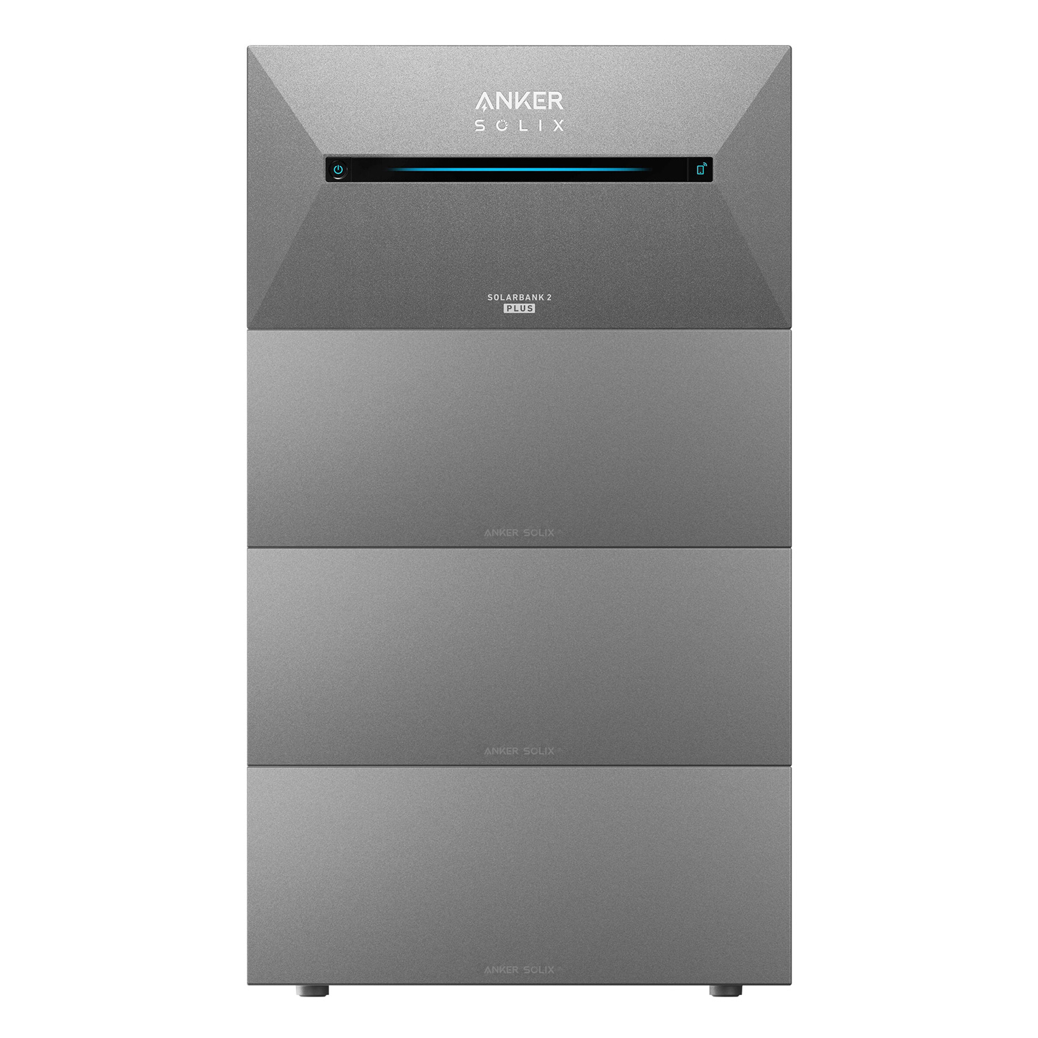 Anker SOLIX Solarbank 3 E2700 PRO + 3x BP2700 Erweiterungsakku